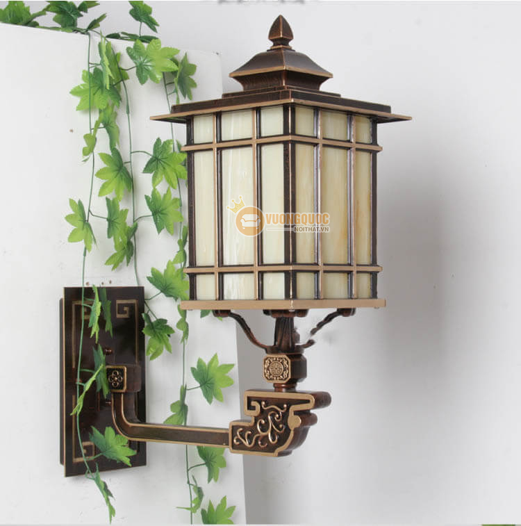 Đèn tường hình hộp cao cấp ROL190-4